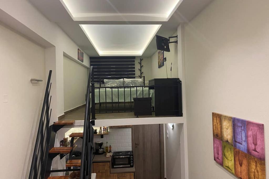 Στούντιο Στο Κέντρο Της Πόλης. Apartment Volos Luaran gambar