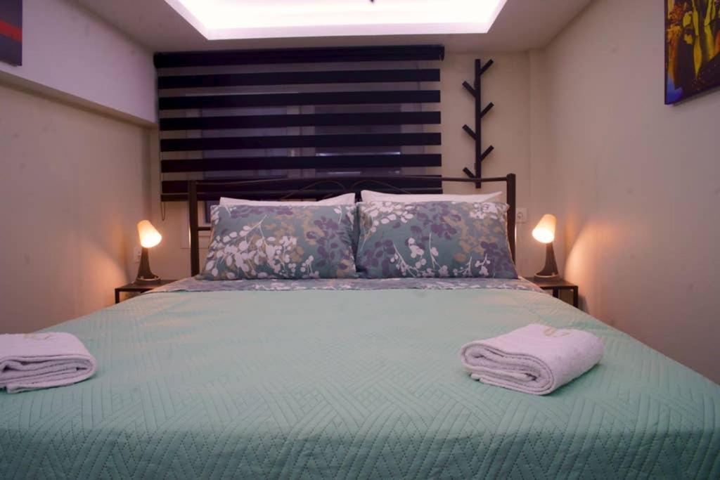 Στούντιο Στο Κέντρο Της Πόλης. Apartment Volos Luaran gambar