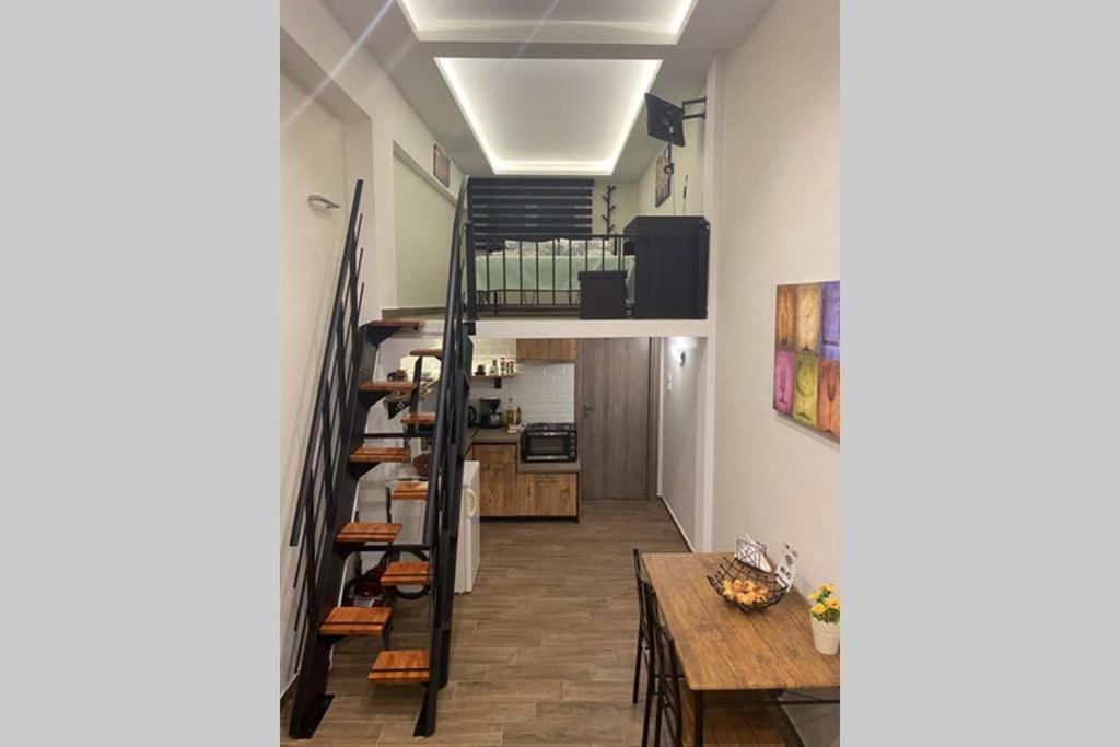 Στούντιο Στο Κέντρο Της Πόλης. Apartment Volos Luaran gambar